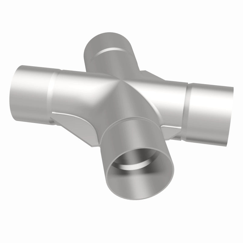 MagnaFlow Smooth Trans X 2.50inch SS 35deg. Magnaflow