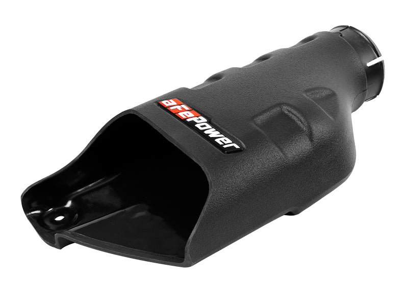 aFe Momentum GT Dynamic Air Scoop 17-19 Nissan Titan XD V8-5.6L - eliteracefab.com