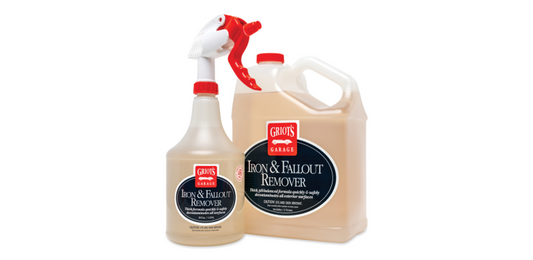 Griots Garage Iron & Fallout Remover - 35oz - eliteracefab.com