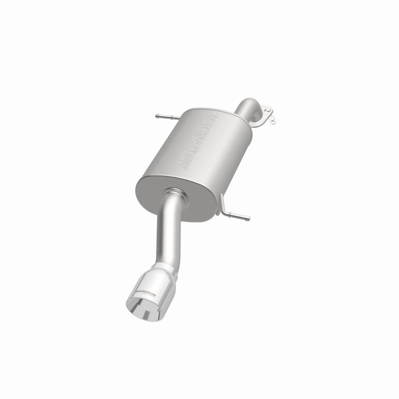 MagnaFlow 11-13 Mazda 2 1.5L Single Rear Exit Stainless Catback Performance Exhaust Magnaflow