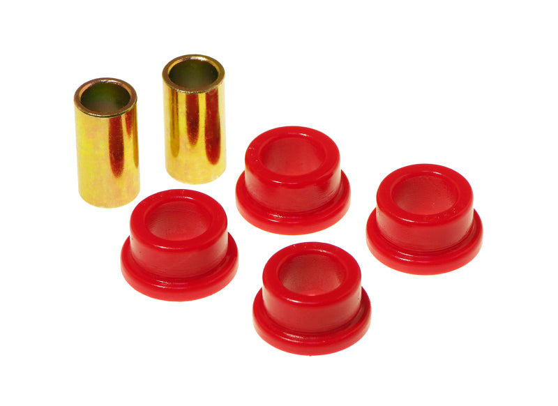 Prothane Universal Pivot Bushing Kit - 1-1/8 for 9/16in Bolt - Red