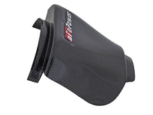 Load image into Gallery viewer, aFe MagnumFORCE Intake Rain Shield 15-16 Dodge Challenger SRT Hellcat 6.2L V8 (sc) - Carbon Finish - eliteracefab.com