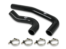 Load image into Gallery viewer, aFe BladeRunner Silicone Radiator Hose Kit 03-09 Dodge Cummins L6-5.9L/6.7L - eliteracefab.com