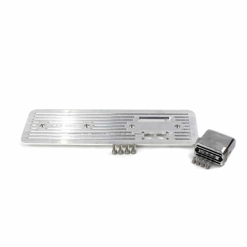 Industrial Injection Dodge 4BT Billet Tappet Cover w/Breather Industrial Injection