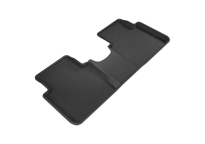 3D MAXpider 2017-2020 Honda CR-V Kagu 2nd Row Floormats - Black - eliteracefab.com