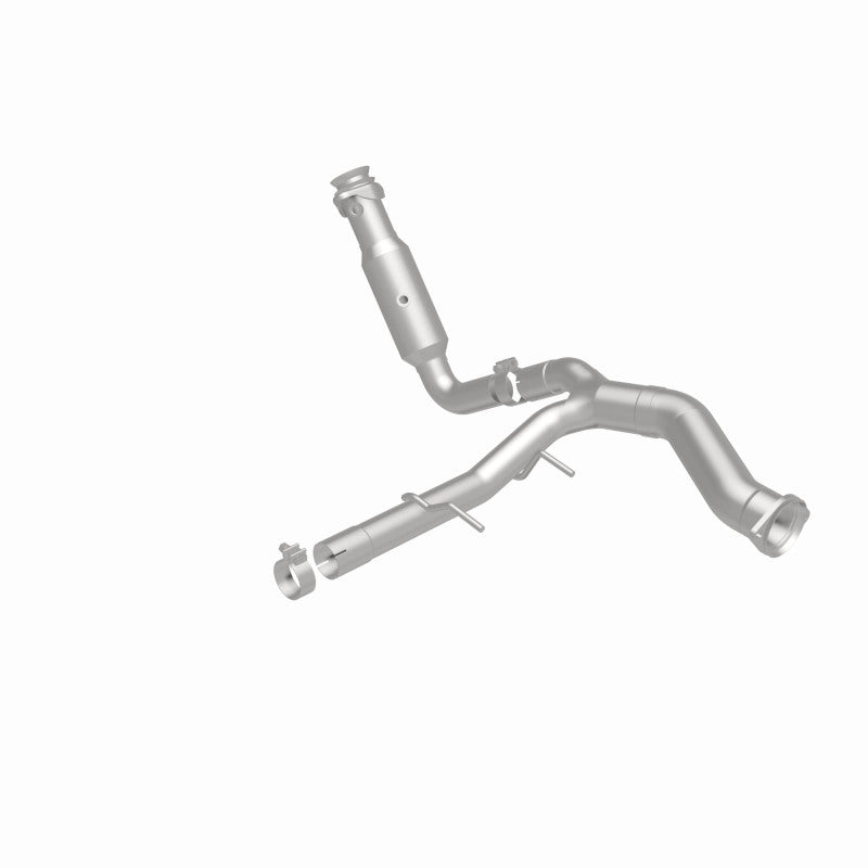 MagnaFlow Conv Direct Fit 10-14 Ford F-150 SVT Raptor 6.2L - Right Magnaflow