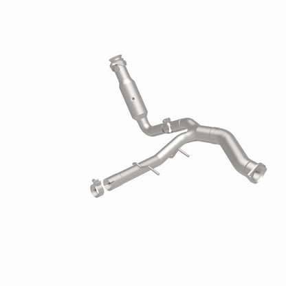 MagnaFlow Conv Direct Fit 10-14 Ford F-150 SVT Raptor 6.2L - Right Magnaflow