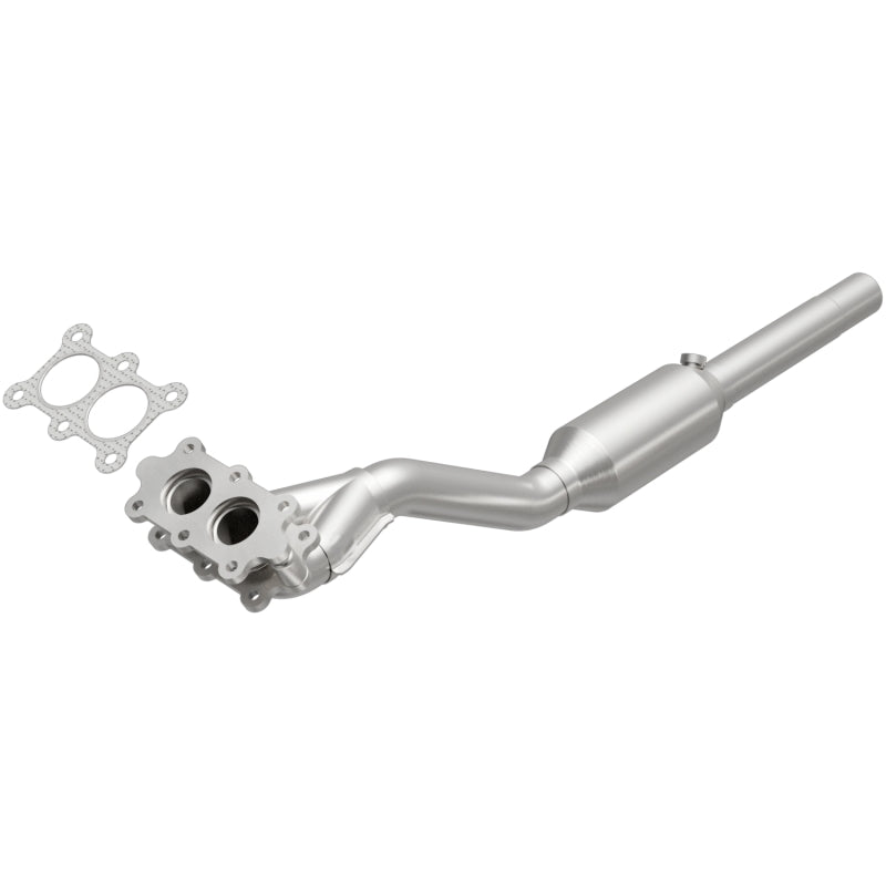 MagnaFlow Conv DF 98-04 VW Beetle 4 2.0L Dual Inlet Magnaflow