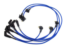 Load image into Gallery viewer, JBA 99-00 Ford Mustang 3.8L Ignition Wires - Blue JBA