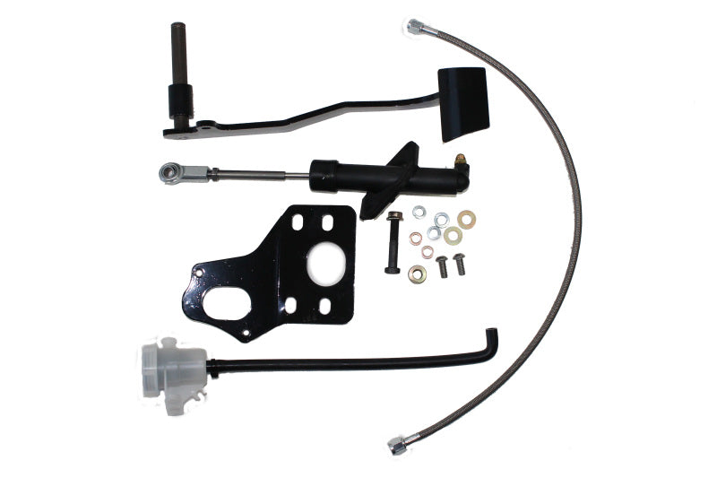 McLeod Hydraulic Conversion Kit 64-72 Chevelle Firewall Kit - eliteracefab.com