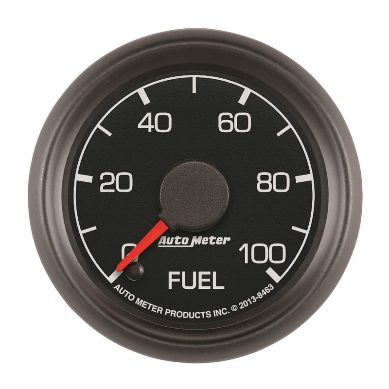 AutoMeter GAUGE; FUEL PRESSURE; 2 1/16in.; 30PSI; STEPPER MOTOR; FORD FACTORY MATCH Ford - eliteracefab.com