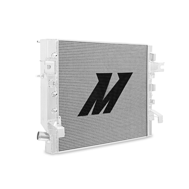 Mishimoto 13+ Ram 2500/3500 6.7L Cummins Aluminum Radiator - eliteracefab.com