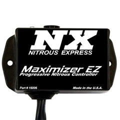 Nitrous Express Maximizer EZ Progressive Nitrous Controller - eliteracefab.com