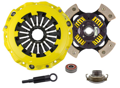 ACT 2002 Subaru Impreza HD-M/Race Sprung 4 Pad Clutch Kit ACT