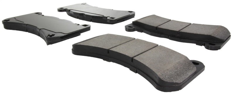 STOPTECH PERFORMANCE 08-09 LEXUS IS F FRONT BRAKE PADS, 309.13650 - eliteracefab.com