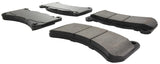 STOPTECH PERFORMANCE 08-09 LEXUS IS F FRONT BRAKE PADS, 309.13650