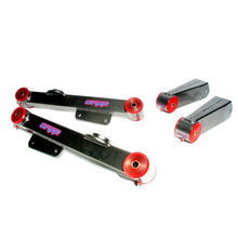 Load image into Gallery viewer, BBK 99-04 Mustang Rear Lower And Upper Control Arm Kit (4) - eliteracefab.com