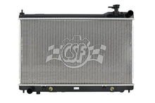 Load image into Gallery viewer, CSF 03-04 Infiniti G35 3.5L OEM Plastic Radiator - eliteracefab.com