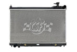 CSF 03-04 Infiniti G35 3.5L OEM Plastic Radiator