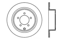 Load image into Gallery viewer, StopTech Slotted &amp; Drilled Sport Brake Rotor - eliteracefab.com