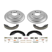 Load image into Gallery viewer, Power Stop 12-15 Honda Civic Coupe Rear Autospecialty Drum Kit - eliteracefab.com