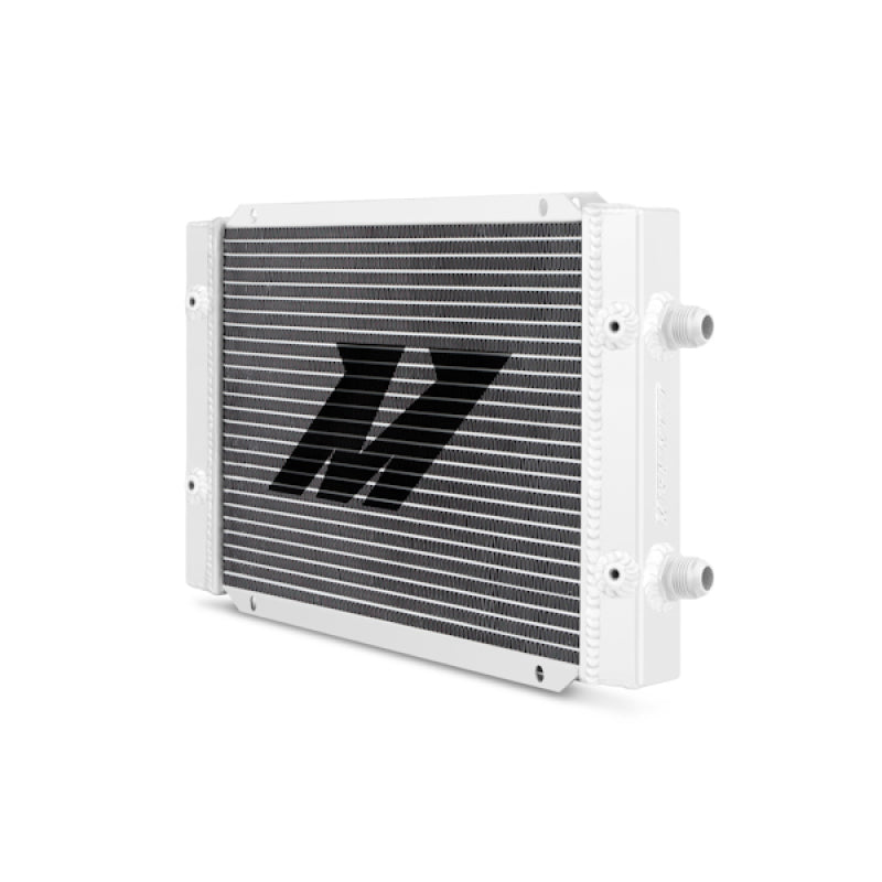 Mishimoto Universal 25 Row Dual Pass Oil Cooler - eliteracefab.com