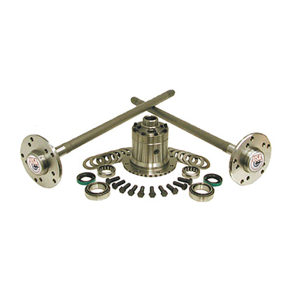Yukon Gear Ultimate 88 Axle Kit 95-02 Explorer / 4340 Chrome-Moly (Double Drilled Axles) Yukon Gear & Axle