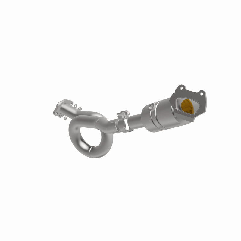 MagnaFlow Conv Direct Fit 2018 Jeep Wrangler 3.6L V6 OEM Manifold Magnaflow
