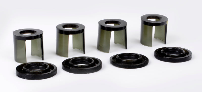 Whiteline 2014+ Subaru WRX Rear Subframe Mount Insert Bushing Kit - eliteracefab.com