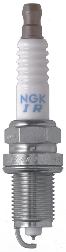 NGK Iridium/Platinum Spark Plug Box of 4 (IFR6E-11) - eliteracefab.com