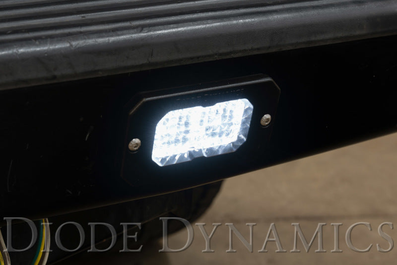 Diode Dynamics Stage Series Flush Mount Reverse Light Kit C1 Sport Diode Dynamics
