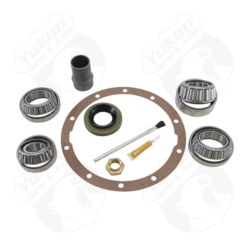 Yukon Gear Bearing Kit For 85 & Down Toyota 8in or Any Year w/ Aftermarket Ring & Pinion Yukon Gear & Axle