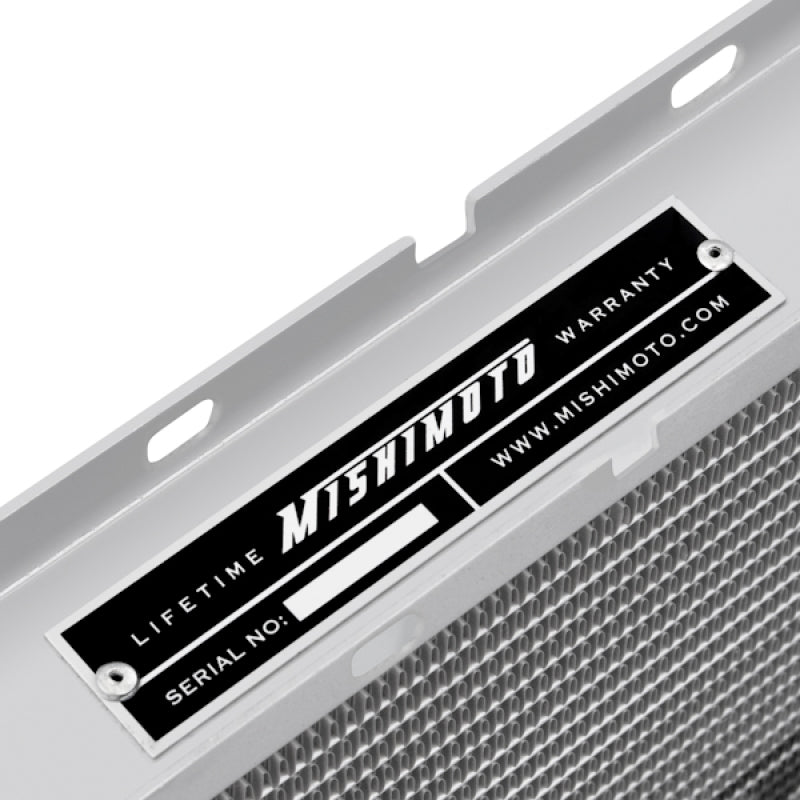 Mishimoto 01-07 Mini Cooper S Aluminum Radiator - eliteracefab.com