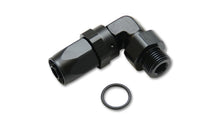 Load image into Gallery viewer, Vibrant Male -10AN 90 Degree Hose End Fitting - 3/4-16 Thread (8) - eliteracefab.com