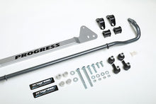 Load image into Gallery viewer, Progress Tech 92-95 Honda Civic Rear Sway Bar (22mm - Adjustable) Incl Bar Brace and Adj End Links - eliteracefab.com