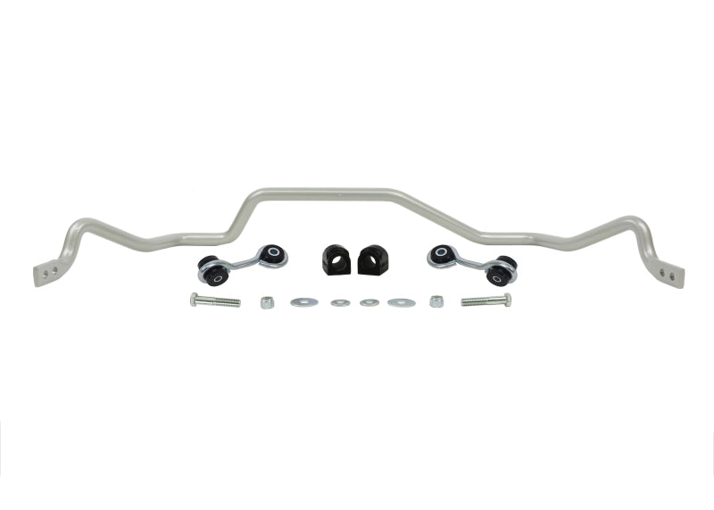 Whiteline 99-05 BMW 3 Series E46 (Excl. M3) Rear 20mm Heavy Duty Adjustable Swaybar - eliteracefab.com