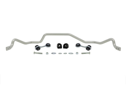Whiteline 99-05 BMW 3 Series E46 (Excl. M3) Rear 20mm Heavy Duty Adjustable Swaybar - eliteracefab.com