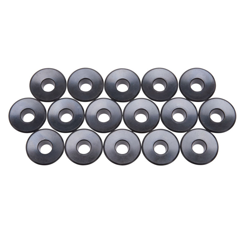 Edelbrock 16- Retainers Perf RPM 440 60189 60929 Heads Edelbrock