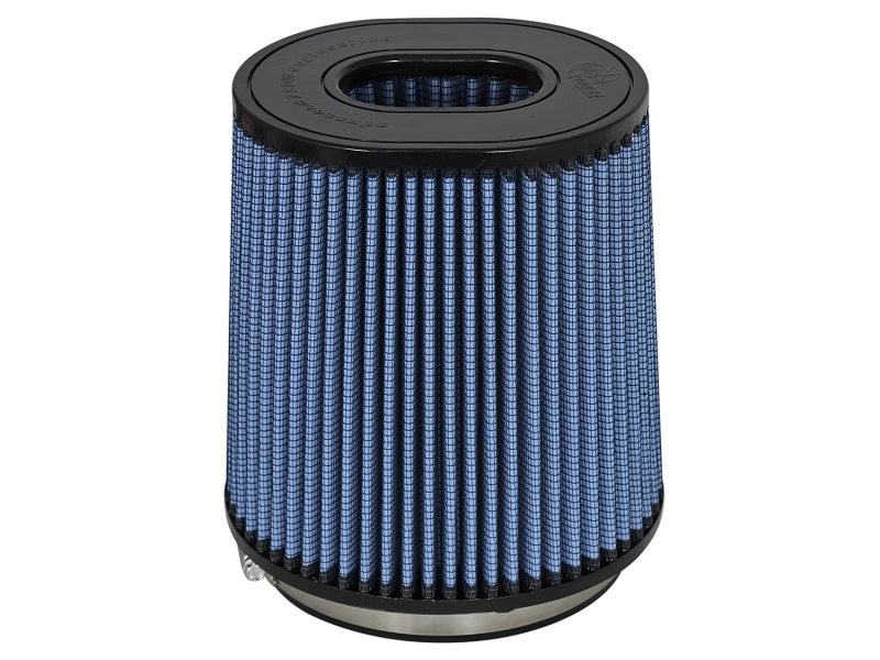 aFe MagnumFLOW Air Filters IAF P5R A/F P5R 6F x 7-1/2B x (6-3/4x5-1/2)T (Inv) x 8H - eliteracefab.com