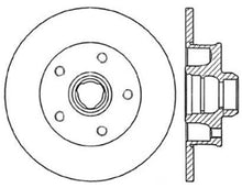 Load image into Gallery viewer, StopTech Drilled Sport Brake Rotor - eliteracefab.com