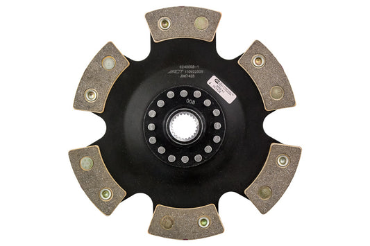 ACT 1999 Porsche 911 6 Pad Rigid Race Disc ACT