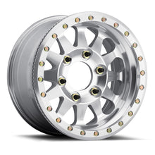 Load image into Gallery viewer, Method MR101 Beadlock 17x9 -12mm Offset 6x6.5 108mm CB Raw Machined w/BH-H24125 Wheel