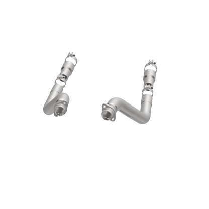 MagnaFlow Mani frontpipes 64-66 Mustang V8 Magnaflow