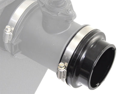 aFe MagnumFORCE Spare Parts AIS Coupling Reducer: (3-1/2 x 2.80)ID x 2L - eliteracefab.com