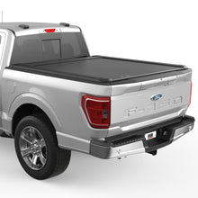 Load image into Gallery viewer, EGR 2015-2023 Ford F-150 Short Box RollTrac Manual Retratable Bed Cover - eliteracefab.com