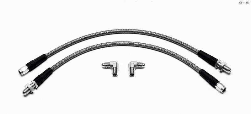 Wilwood Flexline Kit Sunbeam Tiger Wilwood