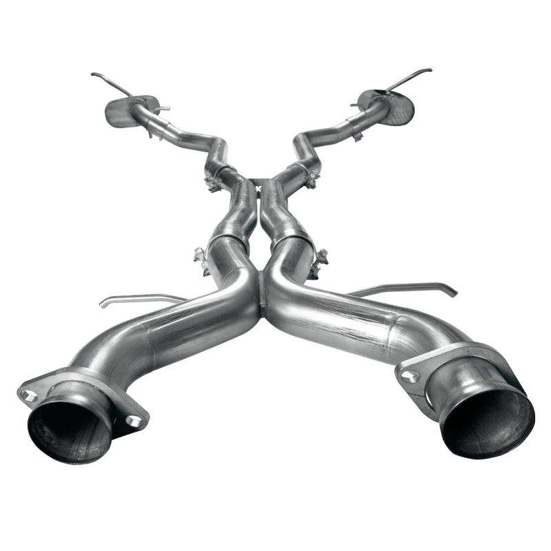 KOOKS 3" CATBACK EXHAUST (12-19 GRAND CHEROKEE/2018+ TRACKHAWK/DURANGO) - eliteracefab.com