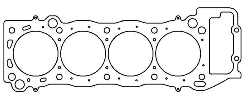 Cometic Toyota Tacoma-2RZ/3RZ 97mm .030 inch MLS-Head Gasket - eliteracefab.com