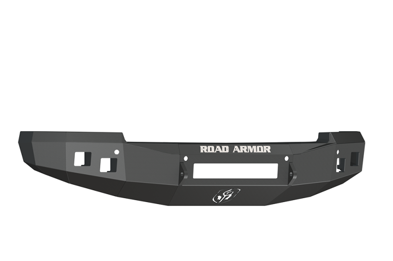 Road Armor 14-15 Chevy 1500 Stealth Front Non-Winch Bumper - Tex Blk Road Armor