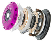 Load image into Gallery viewer, Exedy 1989-1994 Nissan 240SX Hyper Twin Cerametallic Clutch Sprung Center Disc Push Type Cover - eliteracefab.com